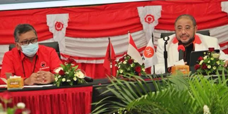 Duet PDIP dan PKS Motor Penggerak Oposisi Prabowo-Gibran