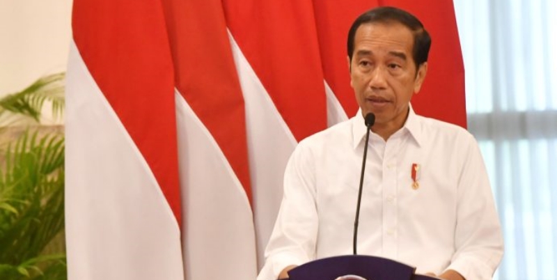 Jelang Ramadan, Jokowi Instruksikan Anak Buah Jaga Stabilitas Pangan