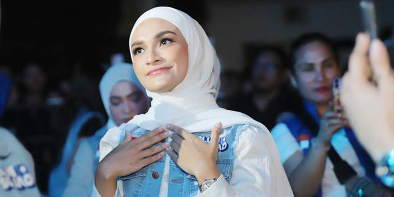 Dapil Lampung 1 Suara Masuk 80,81 Persen, Putri Zulhas Tertinggal dari Kadafi