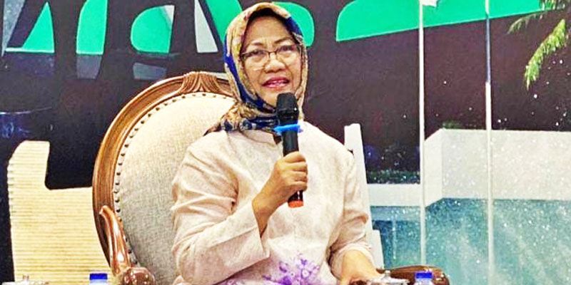 Siti Zuhro: 5 Parpol Bakal Masuk Barisan Oposisi Prabowo