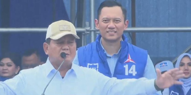 Prabowo: Kami akan jadi Pemimpin Seluruh Rakyat Indonesia