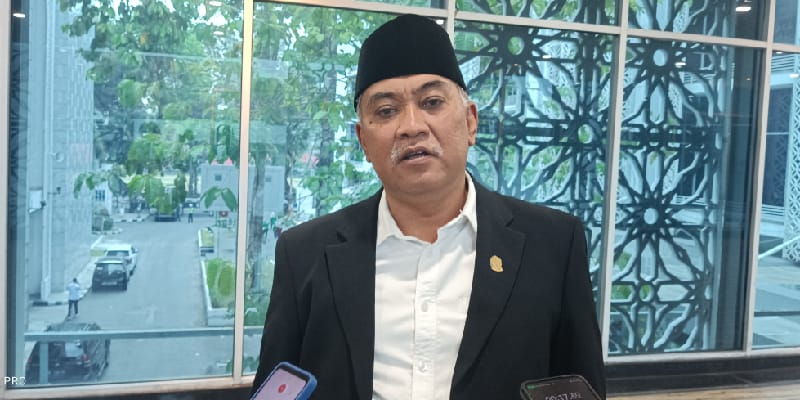 Pimpinan DPRD Sumut Sepakati Harun Mustafa Nasution Gantikan Sementara Posisi Baskami Ginting