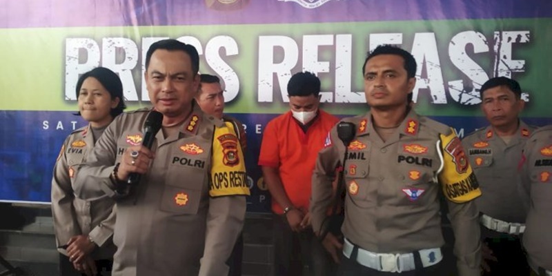 Sempat Buron, Pelaku Tabrak Lari di Palembang Berhasil Diringkus Polisi