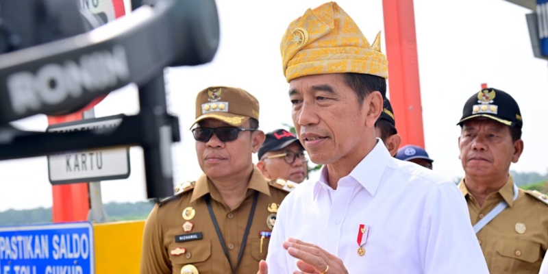 Presiden Jokowi Minta BIN Netral<i>!</i>