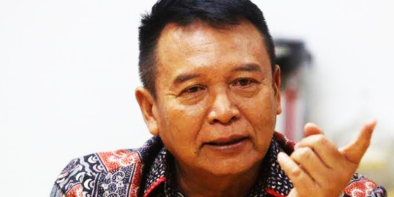 Kenaikan Pangkat Kehormatan Disoal, TB Hasanuddin: Hanya Ada di Era Orde Baru