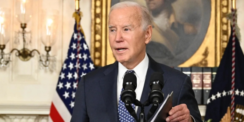 Kecam Keras Tindakan Israel di Gaza, Joe Biden: Ini Sudah Keterlaluan!
