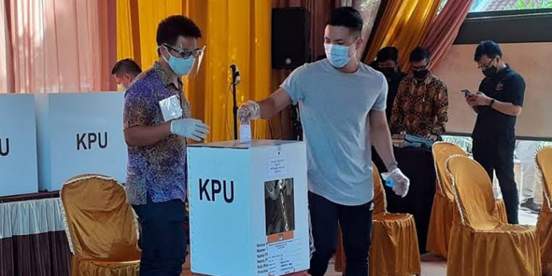 Imbau TPS Tak Dihias Berlebihan, Panwaslih Aceh: Tidak Ada dalam SOP