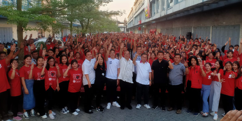 Jaga Suara di Pemilu 2024, Sofyan Tan Siapkan 15.700 Saksi