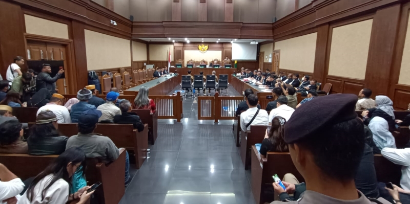 Didakwa Terima Upeti Rp44,5 M, Syahrul Yasin Limpo Bakal Ajukan Keberatan