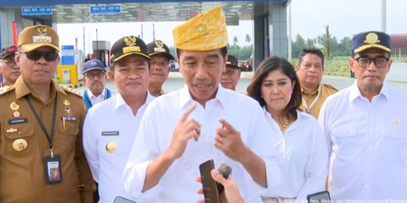 Jokowi Minta Semua ASN Termasuk BIN Jaga Netralitas Pemilu
