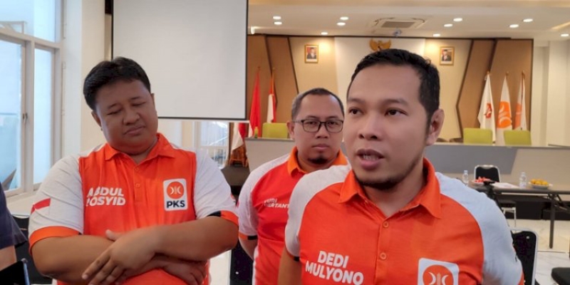 PKS Gagal Capai Target Kursi DPRD Kota Bogor