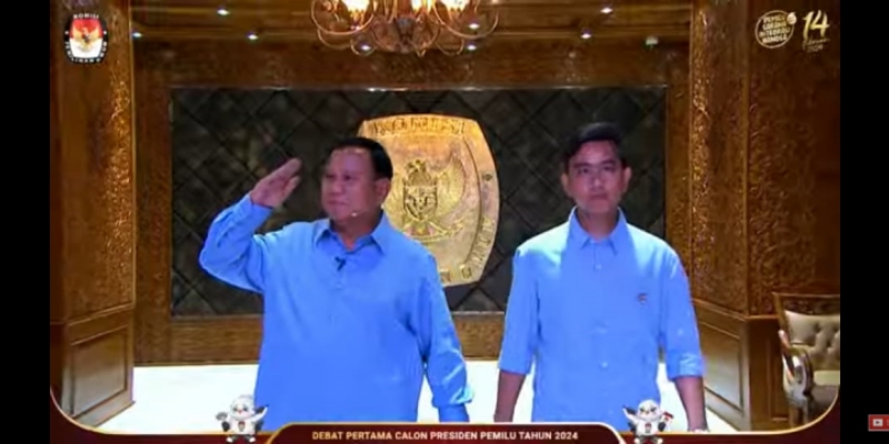 Kesuksesan Kampanye Akbar di GBK Penegasan Prabowo-Gibran Menang 1 Putaran