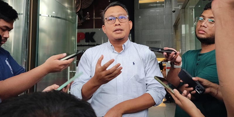 KPK Bantah Tuduhan Hasto soal Pemeriksaan Ribka: Tidak ada Kriminalisasi<i>!</i>