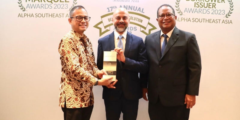 PNM Raih Best Local Currency Sukuk of The Year In Indonesia