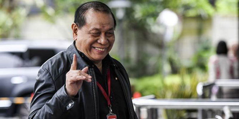 Politikus Senior Golkar Sumsel Ini Berpeluang 5 Kali Lolos ke Senayan