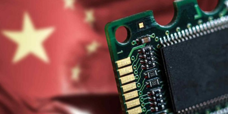 Empat Pembuat Chip China Terkait Huawei Berpotensi Masuk Daftar Hitam AS