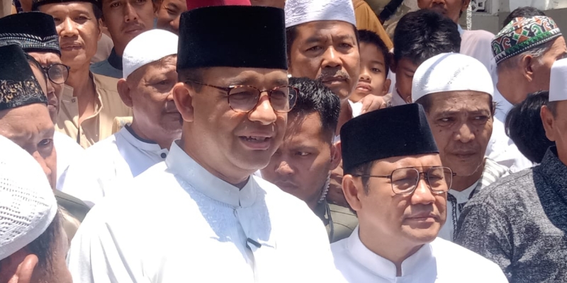 Anies Tak Tergoda Kembali jadi Gubernur Jakarta