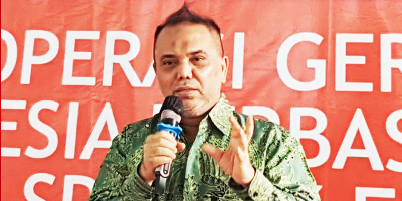 Soal Kapolri Larang Kapolda Bersaksi di MK, Haidar Alwi Bongkar Sederet Hoax Kubu Ganjar-Mahfud