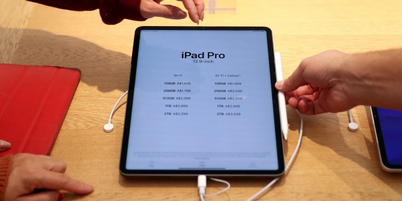 Siap Bangkitkan Pasar Tablet, Apple Segera Rilis Dua Model iPad Terbaru