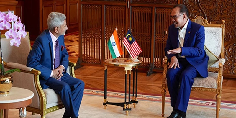 Bertemu Anwar Ibrahim, Jaishankar: Visi India-Malaysia untuk Agenda yang Lebih Ambisius