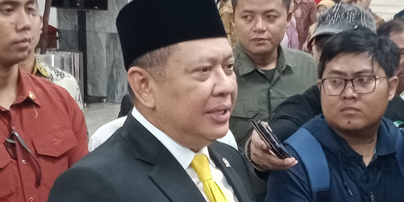 Bamsoet: Ridwan Kamil Cocok Jabat Menteri PUPR