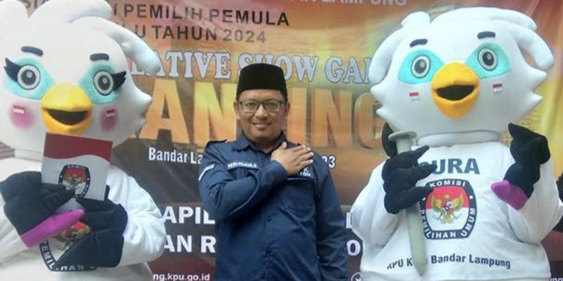 Ketua PPK Kedaton Bantah Terima Rp130 Juta dari Caleg PDIP Erwin Nasution