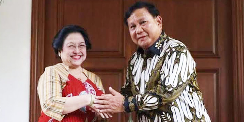 Tinggal Mencocokkan Waktu, Prabowo Bakal Temui Megawati