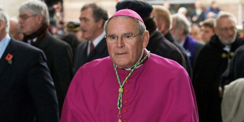 Paus Fransiskus Pecat Uskup Belgia Karena Kasus Pelecehan Anak