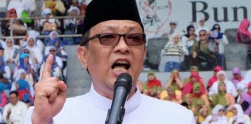 Senator Dailami Protes soal Pelarangan Pengeras Suara Luar Masjid