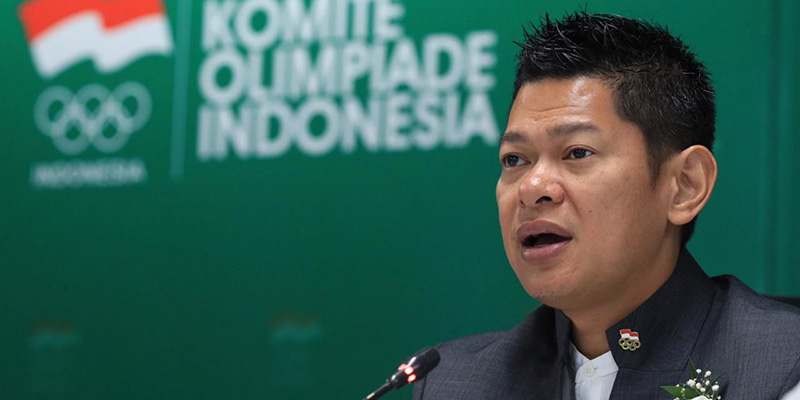 Indonesia Belum Menyerah jadi Tuan Rumah Olimpiade