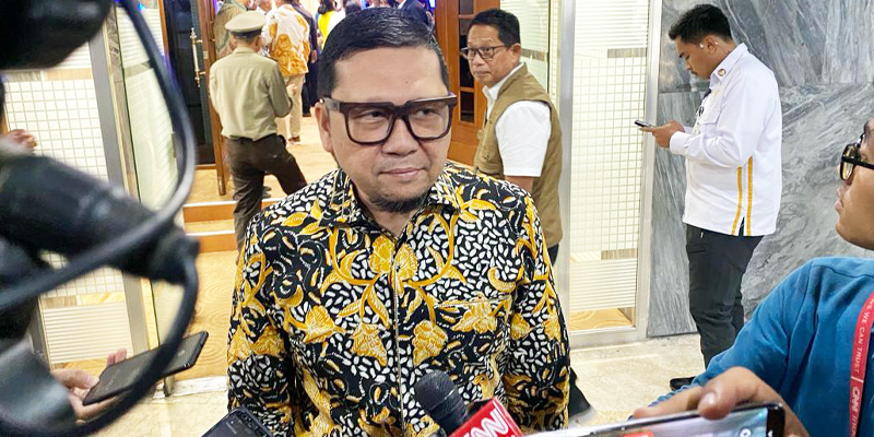 Golkar Serahkan Urusan Kursi Menteri ke Prabowo