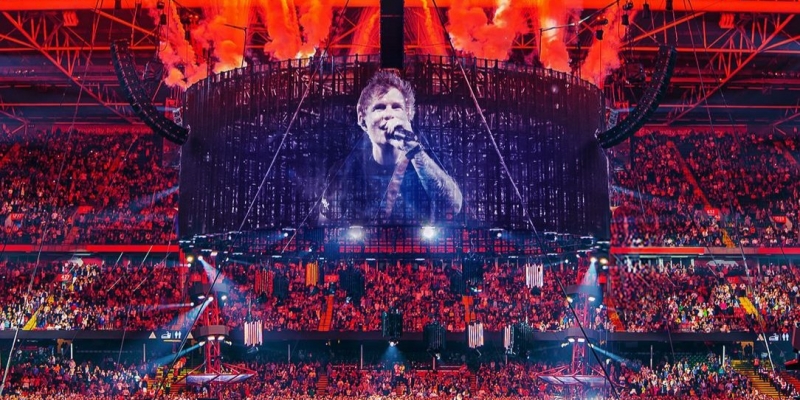 Konser Ed Sheeran di JIS, Tersedia 7 Fasilitas Parkir