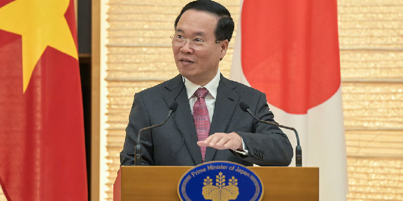 Presiden Vietnam Digulingkan, Badan Legislatif Tunjuk Wapres jadi Pj Kepala Negara