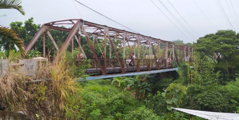 PUPR Bakal Gelontorkan Rp40 M untuk Renovasi Jembatan Tua di Kudus