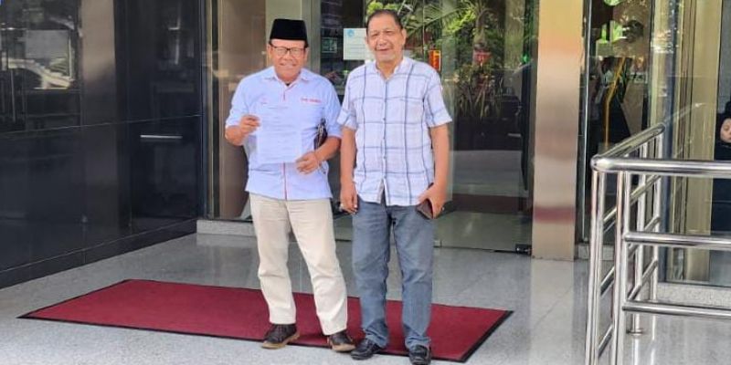Ganjar Pranowo dan Mantan Dirut Bank Jateng Dilaporkan ke KPK Terima Gratifikasi Rp 100 Miliar