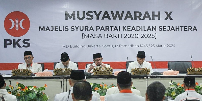 PKS Fokus Kawal Gugatan Sengketa Pemilu ke MK