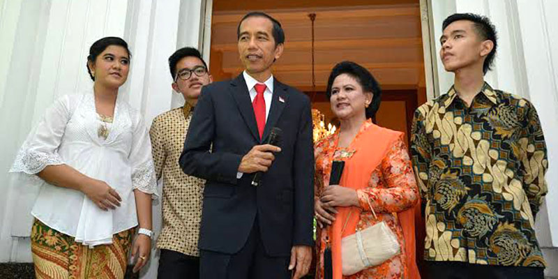 Kalau Ingin Gibran Aman, Jokowi Tak Usah Intervensi Pemerintahan Prabowo