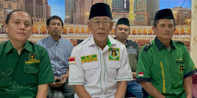 Terancam Gagal ke Senayan, Kader PPP Minta Mardiono Tanggung Jawab