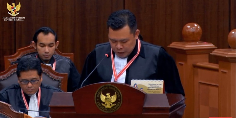 KPU Pertahankan Legalitas Pencalonan Prabowo-Gibran di Pilpres 2024
