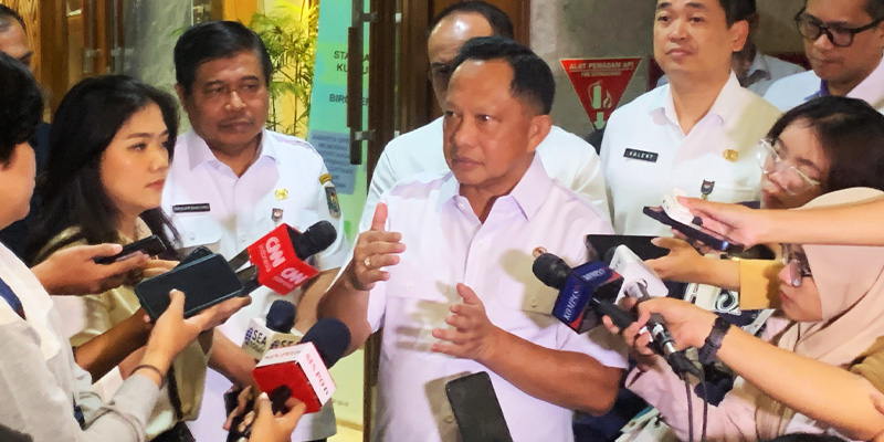 Tito: Gubernur Jakarta Tetap Dipilih Rakyat