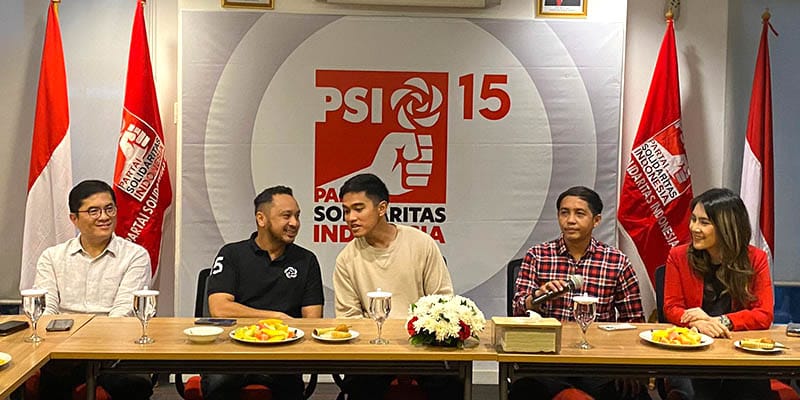PSI Usulkan Jokowi Jadi Ketua Koalisi Parpol, Muslim: Trik Partai Gurem untuk Lolos ke Senayan