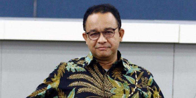 Anies Berduka Sumbar Diterjang Banjir dan Tanah Longsor