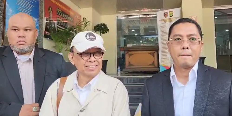 Dugaan Pelecehan Seksual, Rektor Non Aktif Universitas Pancasila Jalani Pemeriksaan Kedua di Polda Metro
