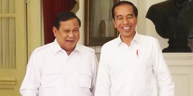 Jokowi Tak Usah Cawe-cawe di Pemerintahan Prabowo-Gibran