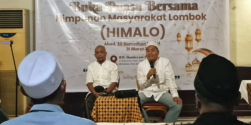 Prabowo Selalu Menang Sejak 2014, Himalo Usulkan Kader Terbaik NTB Isi Kabinet