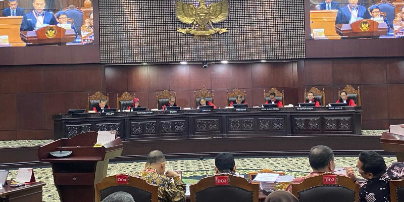 Tim Hukum Amin dan Ganjar-Mahfud Kompak Minta MK Hadirkan Menteri Jokowi di Sidang Pembuktian