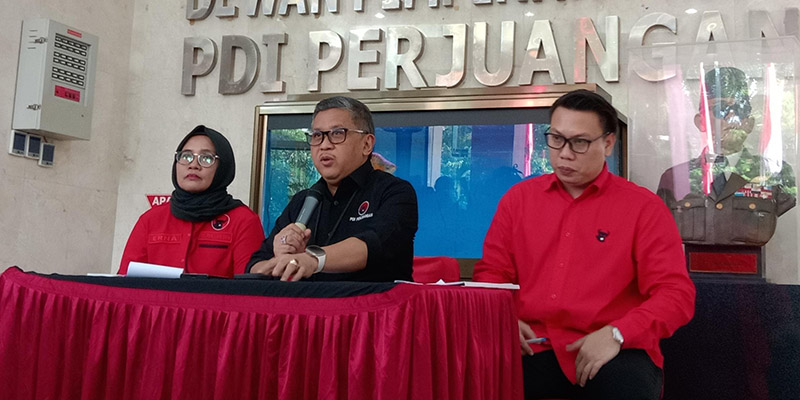 PDIP Terbuka dengan Rencana Pertemuan Megawati-Prabowo