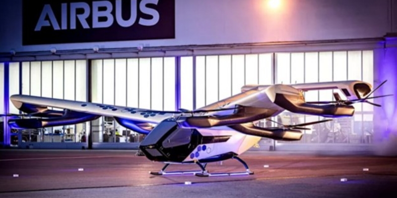 CityAirbus NextGen, Taksi Terbang Keluaran Airbus yang Siap Uji Tahun Ini