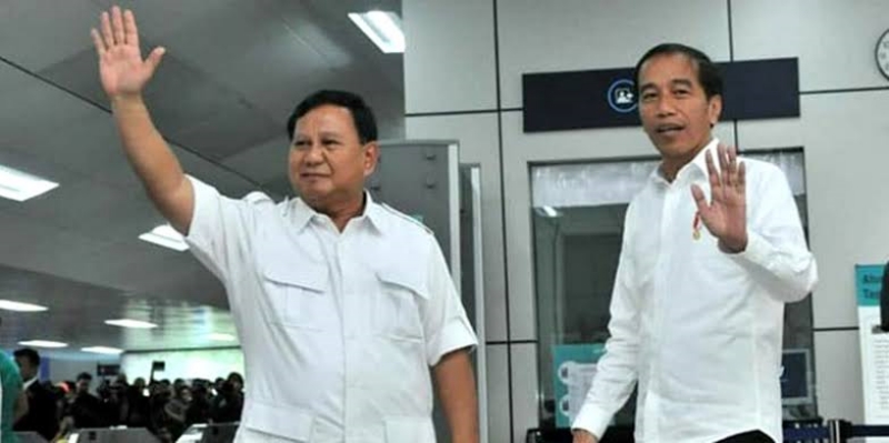 Sudah Diwakili Gibran, Jokowi Tak Perlu Lagi Cawe-cawe Kabinet