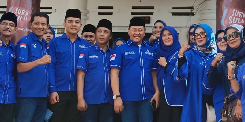 Ramlan Nurmatias Kandidat Kuat Calon Walikota Bukittinggi